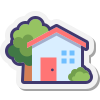 icone de maison